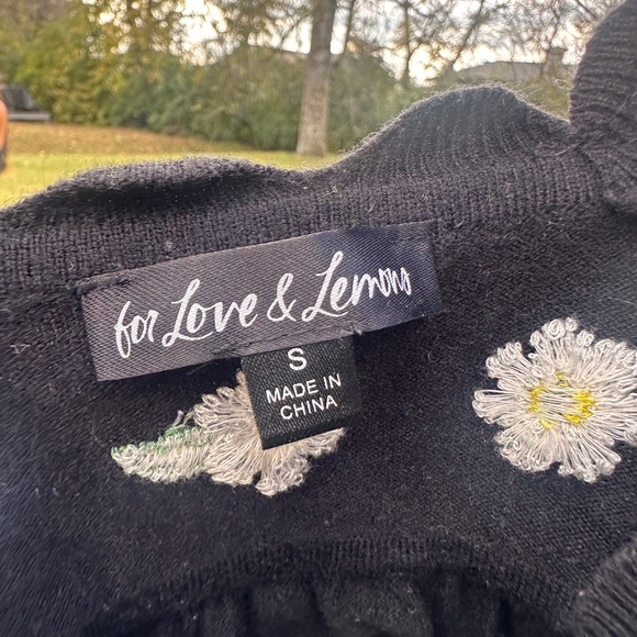 For Love and Lemons Top - Picture 3 of 4